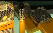 Cuba khai mạc Lễ hội xì gà