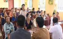 Hỗ trợ nạn nhân xuất khẩu lao động trở về từ CH Síp