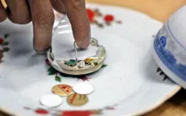 Thái Bình: Triệt phá ổ đánh bạc lớn dưới hình thức xóc đĩa