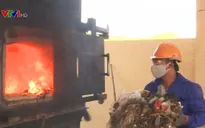 Xử lý rác ở Lý Sơn: Tổng cục Môi trường tìm giải pháp khắc phục