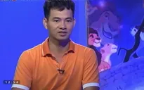 Xuân Bắc truyền tình yêu điện ảnh tới con qua hoạt hình
