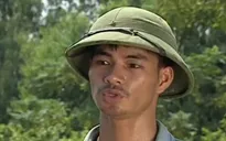 Gặp lại nghệ sĩ Xuân Bắc trong "Sóng ở đáy sông"