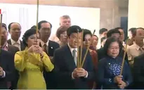Chủ tịch nước tham dự các hoạt động “Xuân quê hương”