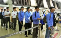 Thêm 5 công ty bị tạm dừng đưa lao động sang Đài Loan