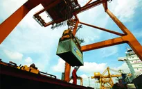 Xuất khẩu 8 tháng đầu năm 2015 tăng gần 9%