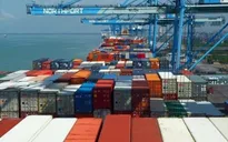 Cả nước xuất siêu 59 triệu USD trong nửa đầu tháng 10
