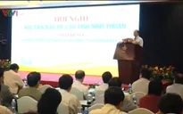 Xúc tiến đầu tư vào Ninh Thuận