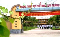 Bí quyết của thầy và trò trường huyện có thủ khoa khối B