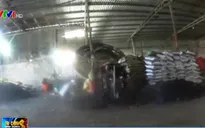 'Kỹ nghệ' sản xuất phân bón cao cấp
