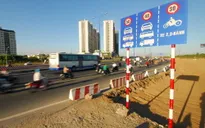 Quốc lộ 1A: Hàng loạt xe dính lỗi tốc độ dịp cuối năm