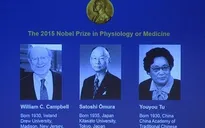 Nobel Y học tôn vinh nhà tiên phong kháng bệnh ký sinh trùng