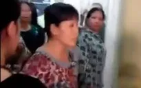 Chấn động video tố cáo y tá viện K “vòi” tiền bệnh nhân