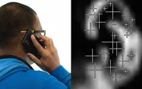 Smartphone có thể mở khóa bằng... tai?
