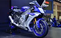Yamaha R1 2015 đã có mặt tại Việt Nam