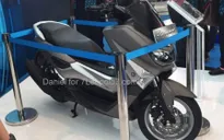 Rò rỉ hình ảnh xe ga hoàn toàn mới của Yamaha