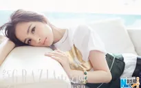Dương Mịch hút hồn với mắt ngọc trong veo
