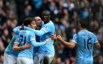 Sterling, Silva, Yaya Toure tới Việt Nam đá giao hữu