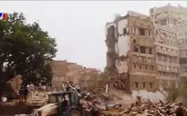 UNESCO lên án Saudi Arabia phá hủy di sản 3.000 năm tuổi ở Sanaa
