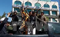Yemen: Phiến quân Houthi chiếm doanh trại quân đội tại Sanaa