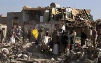 Hội chữ thập đỏ và Nga kêu gọi ngừng bắn ở Yemen