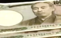 Đồng Yen thấp kỉ lục so với USD
