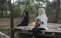 Khám phá hậu trường MV 'Cho con được thay cha' của Yến Lê