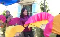 Khu phố yêu văn nghệ ở TP. Thái Bình