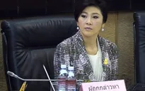 Cựu Thủ tướng Thái Lan Yingluck bị cấm xuất cảnh