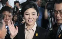 Cựu Thủ tướng Thái Lan Yingluck ra hầu tòa