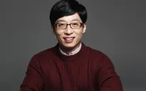 MC Yoo Jae Suk trở thành sao Hàn được yêu thích nhất