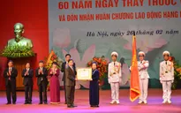 Hà Nội kỷ niệm 60 năm ngày Thầy thuốc Việt Nam