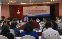 Họp Ủy ban về các vấn đề xã hội của Quốc hội