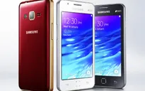 Samsung Z1 - smartphone chạy Tizen đầu tiên ra mắt