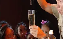 Liên hoan phim Khoa học 2015: Tìm hiểu thế giới ánh sáng