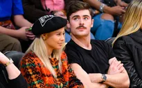 Phong cách Zac Efron có được nhờ bạn gái