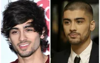 Chia tay One Direction, Zayn Malik bất ngờ xuống tóc