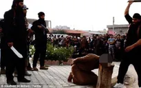 Iraq: IS hành quyết 33 người tại tỉnh Anbar