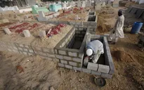 Bi kịch gia đình Pakistan do thời tiết nắng nóng