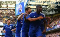 Zouma vụng chèo khéo chống khi buột miệng nói Costa "chơi bẩn"