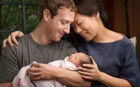 Mừng con gái đầu lòng, Mark Zuckerberg mang 99% tài sản làm từ thiện