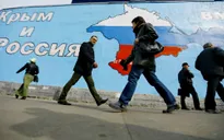 Người dân Crimea vẫn tin tưởng lựa chọn sáp nhập vào Nga