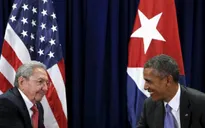 Mỹ công bố các biện pháp nới lòng cấm vận Cuba