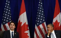 Mỹ - Canada hợp tác ứng phó biến đổi khí hậu