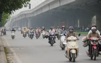 Chính thức bỏ thu phí đường bộ với xe máy