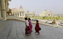 Mỹ nới lỏng lệnh trừng phạt kinh tế đối với Myanmar