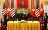 Điểm sáng trong chuyến thăm Việt Nam của Tổng thống Obama