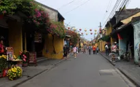 LHQ cảnh báo Hội An trước nguy cơ biến đổi khí hậu