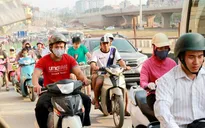 Bắc Bộ, Trung Bộ nắng nóng, Nam Bộ mưa dông diện rộng
