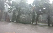 Mưa lớn diện rộng gia tăng ở Bắc Bộ