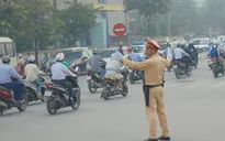 CSGT Đà Nẵng ra quân đảm bảo an toàn giao thông dịp 2/9